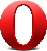 Opera 浏览器 Logo